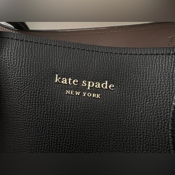 Kate Spade Black All Day Large Tote Bag - Picture 4 of 8